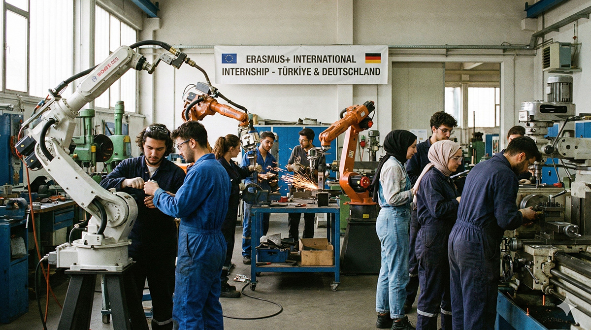 Industrial Production Internship