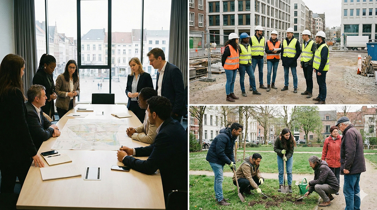 Presentation and Training