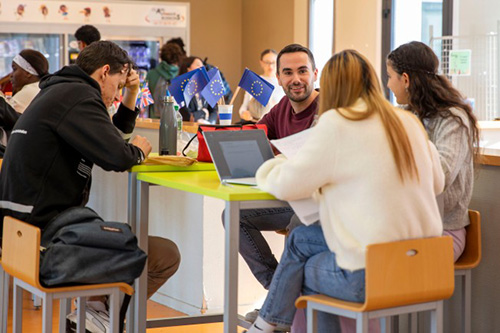 Higher Education Internal Policy Mobility